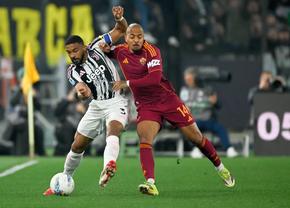 Meciul anului în Serie A! » „Thriller” AS Roma - Juventus, cu deznodământ în prelungiri
