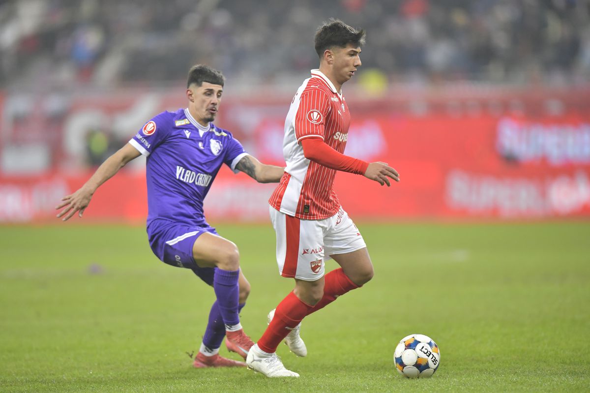 Dinamo - FC Argeș, duel din etapa 29 din Superligă