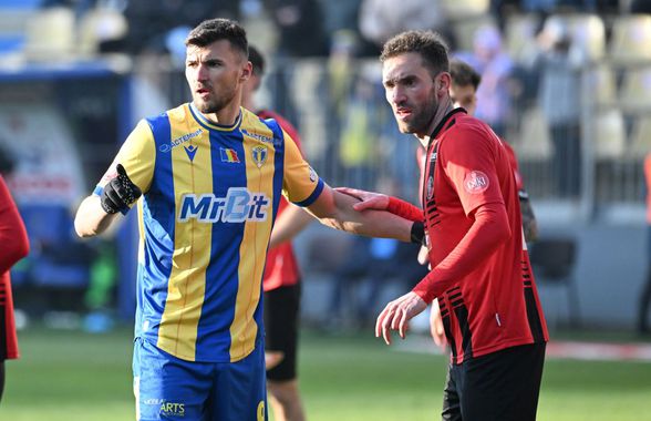 Petrolul și Csikszereda s-au anihilat reciproc pe „Ilie Oană” » Rareș Pop, înger și demon