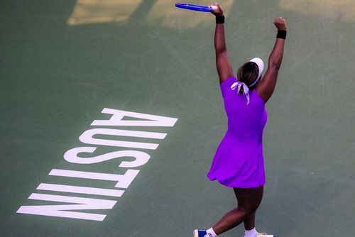 Taylor Townsend, la prima finală a carierei în turneul de la Austin Foto: ATX Open