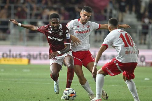 Diogo Mendes urmează să plece de la Rapid