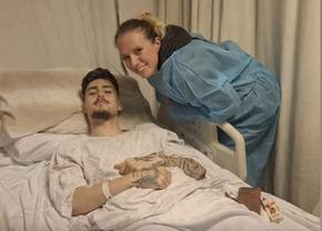 Iată de ce a lipsit cu FC Argeș! Omul lui Kopic, operat în ziua în care Dinamo a pierdut » Mesaj de pe patul de spital: „Sunt OK acum”