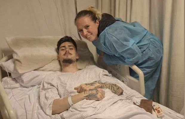 Iată de ce a lipsit cu FC Argeș! Omul lui Kopic, operat în ziua în care Dinamo a pierdut » Mesaj de pe patul de spital: „Sunt OK acum”
