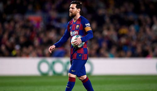 6 Baloane de Aur are Lionel Messi în palmares