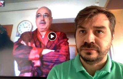 Florin Iacob e invitat la GSP LIVE » Urmărește emisiunea AICI