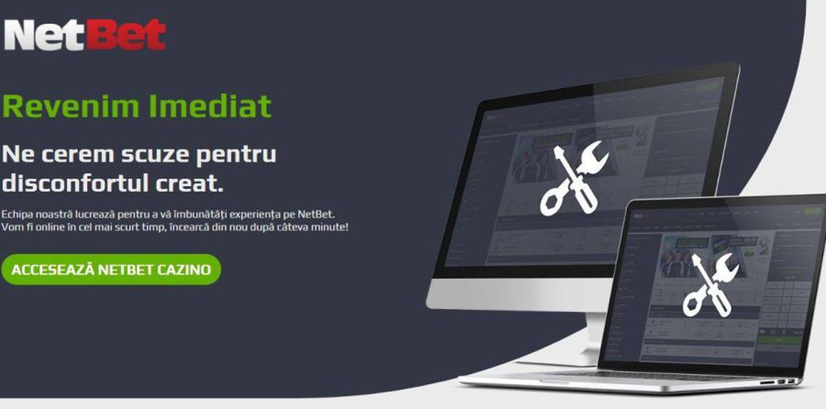 Hackerii au atacat o mare platformă de pariuri! NetBet, Winmasters si GetsBet sunt afectate în România. Prima reacție pentru GSP: „Conturile clienților sunt în siguranță"