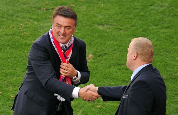 EXCLUSIV VIDEO Ce a pierdut România: în locul lui Daum putea să vină un antrenor URIAȘ, care le-a antrenat pe Barca și Real!