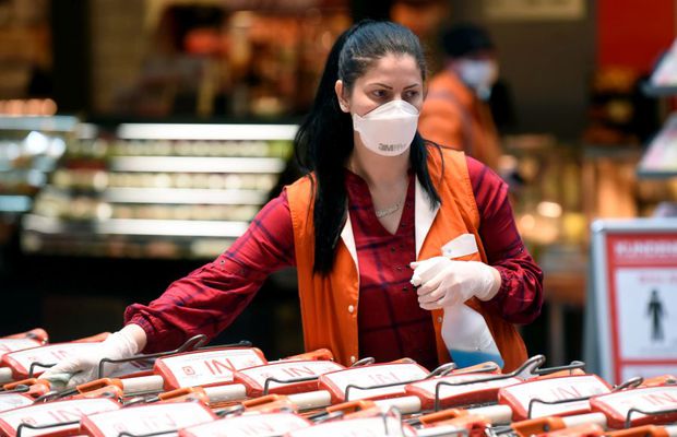 #vafibine. Măsurile de prevenție împotriva coronavirusului au salvat zeci de mii de vieți