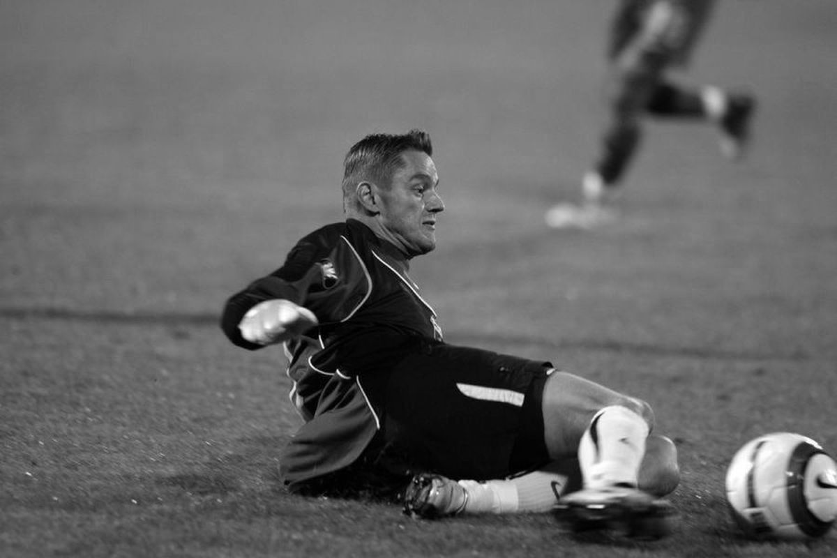 Meci de fotbal IN MEMORIAM Martin Tudor: "Vor participa și colegii lui de la Steaua"