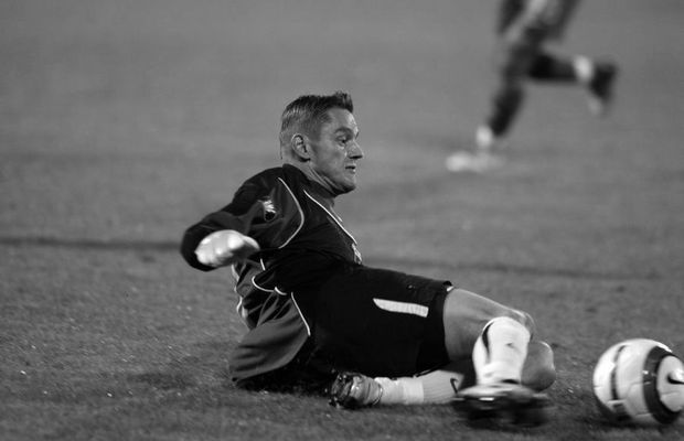 Meci de fotbal IN MEMORIAM Martin Tudor: "Vor participa și colegii lui de la Steaua"