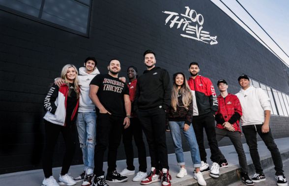 Echipa de eSports a rapperului Drake și a patronului de la Cleveland Cavaliers, parteneriat cu CEO-ul Twitter