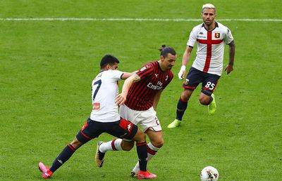 Zlatan Ibrahimovic nu vrea să mai continue la AC Milan! Suedezul se gândește la retragere