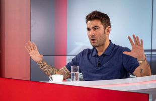 Adrian Mutu s-a lăudat în Italia: „Țineți minte numele acestui fotbalist român! Va fi un mare campion”