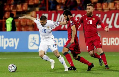 ANALIZĂ GSP: „Tricolorii”, prestație dezastruoasă în Armenia! Cine a luat 2 și 3 + cine e singurul remarcat