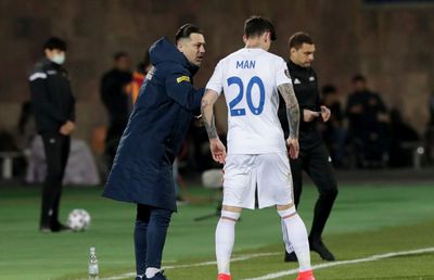 Panduru atacă după rușinea cu Armenia: „Mai slabi nu aveam cu cine să jucăm” » De ce se ia de Dennis Man