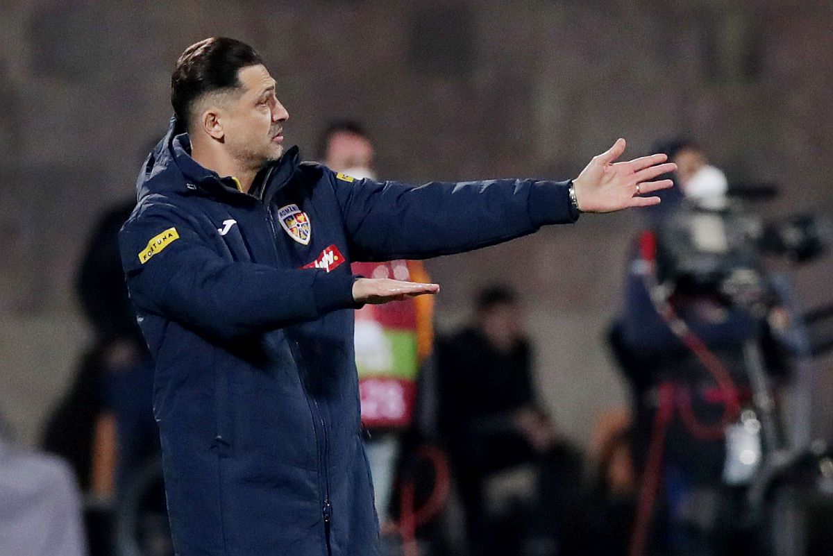 Mirel Rădoi, apărat din interior după eșecul istoric cu Armenia: „E vina noastră, a jucătorilor!”