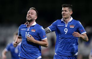 Avem de ce să ne temem și de Liechtenstein » Gol fabulos cu Islanda: „Se întâmplă o dată în viaţă”