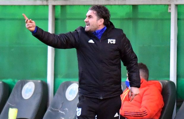 Ovidiu Stîngă, interviu fără ocolișuri după „divorțul” de FC U Craiova: „Am venit să joc fotbal, nu să stau pe jos!” + „Cea mai proastă perioadă, regret puțin că am preluat echipa”