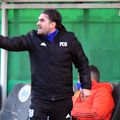 Ovidiu Stîngă a rezistat doar trei partide pe banca lui FC U Craiova. FOTO: Raed Krishan