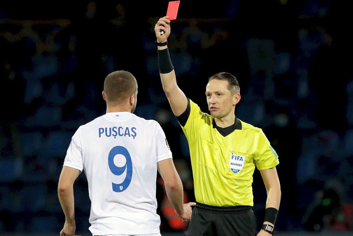 George Pușcaș, găsit vinovat pentru eșecul din Armenia: „E lipsă totală de responsabilitate! Factorul decisiv pentru înfrângere”