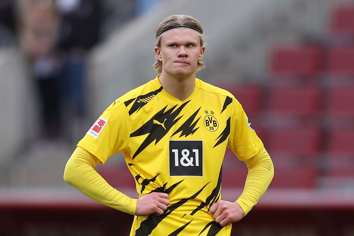 Bombă pe piața transferurilor! Tatăl și impresarul lui Haaland sunt în Spania: au negociat cu Barcelona, urmează Real Madrid