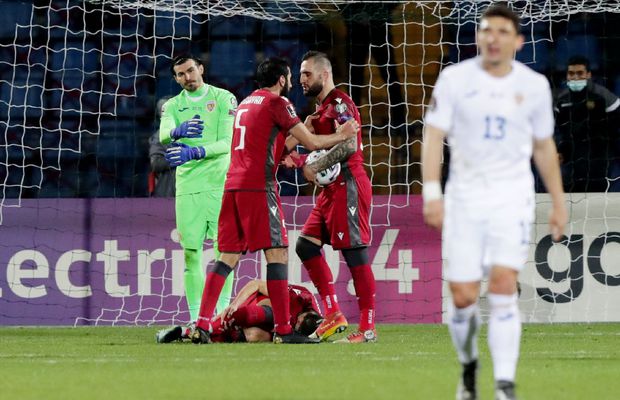 Pe ce post avem probleme la echipa națională: „Cine vine din spate? Nu e nimeni”