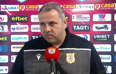 Pelici reclamă „greșeli copilărești” după remiza de la Craiova » Ce a spus Nicolo Napoli