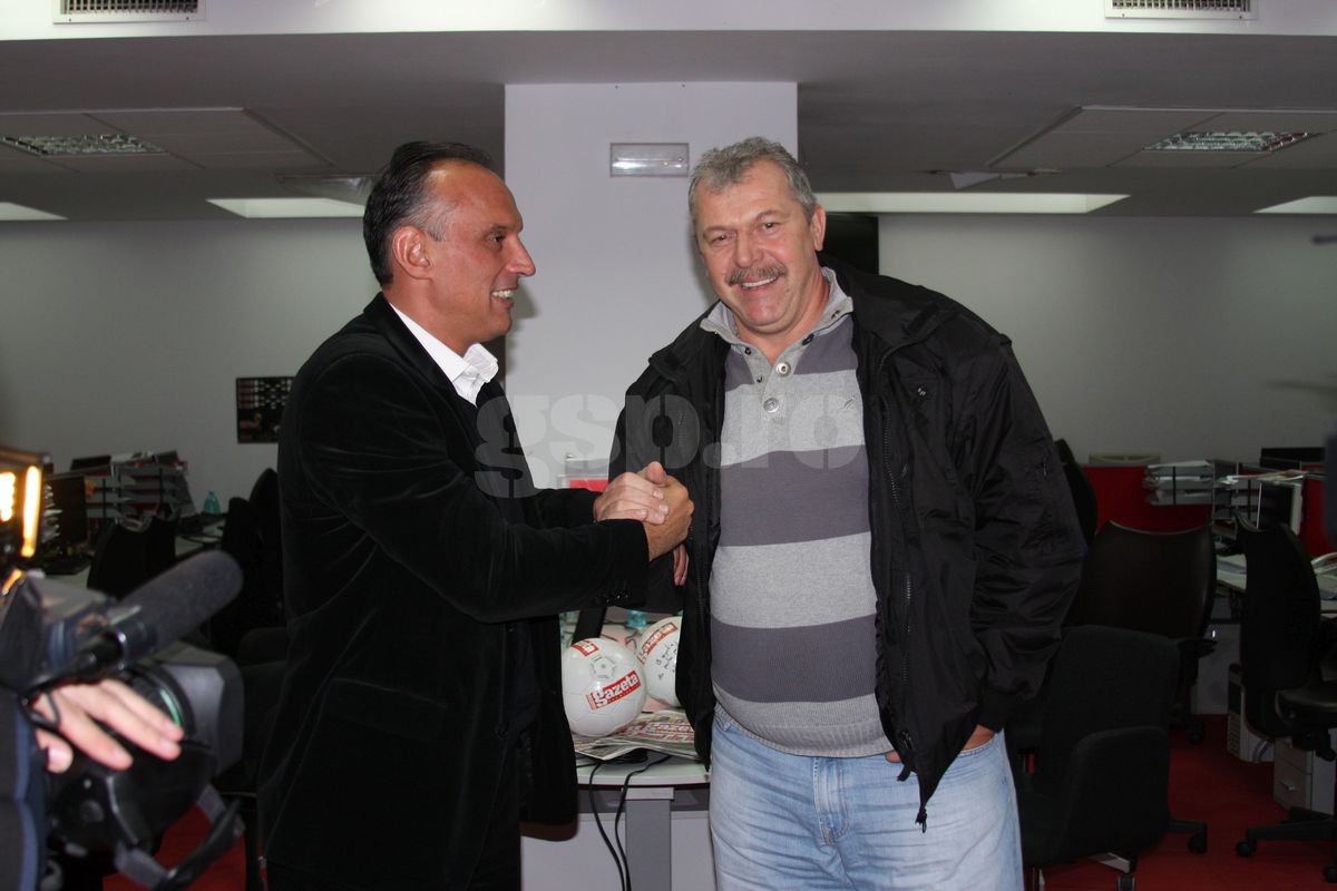 „Acum va apăra Porțile Raiului, sunt sigur că o va face la fel de bine” » Raul Rusescu, mesaj emoționant după dispariția lui Helmut Duckadam