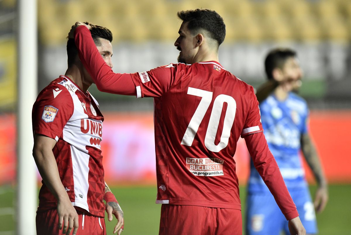 Dinamo, privată de un penalty la Ploiești? Brigada lui Chivulete a lăsat jocul să continue