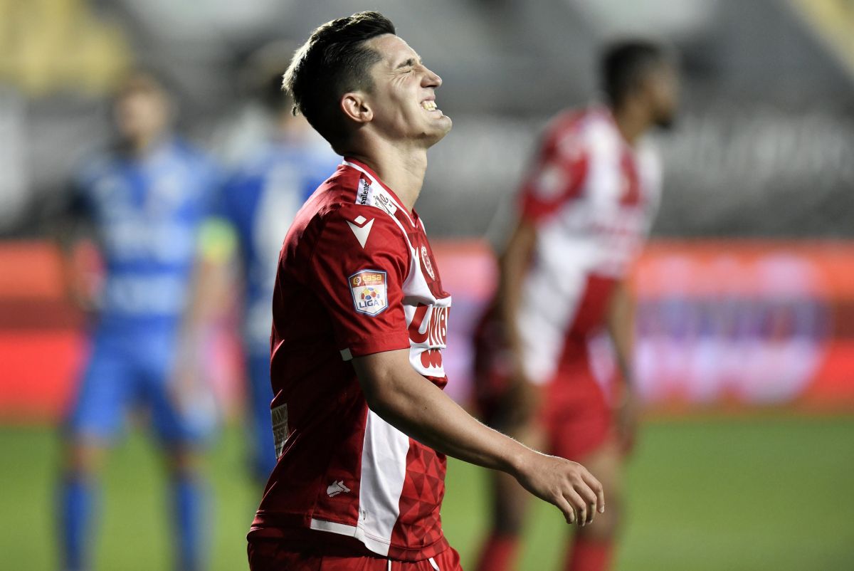 Chindia Târgoviște - Dinamo