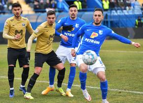 FC Voluntari - Farul » Duel pentru locul 4 în play-off! Echipe probabile + Cote