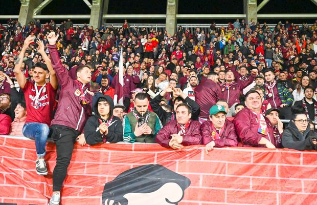 Rapidiștii anunță spectacol cu FC Botoșani: „Va fi sold-out!”