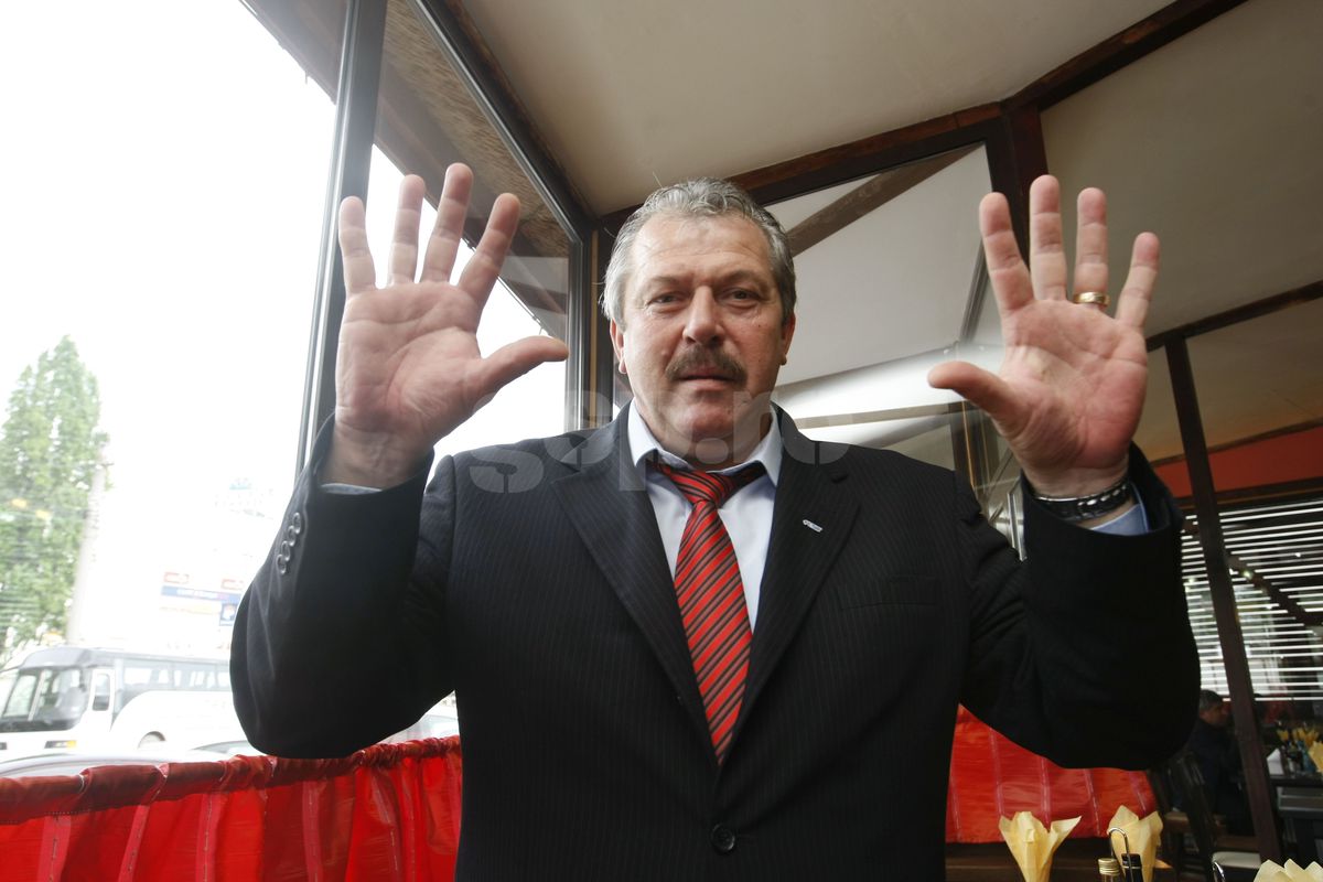 Helmut Duckadam a fost operat pe cord deschis » Primele informații: rămâne în spital până cel puțin luni!