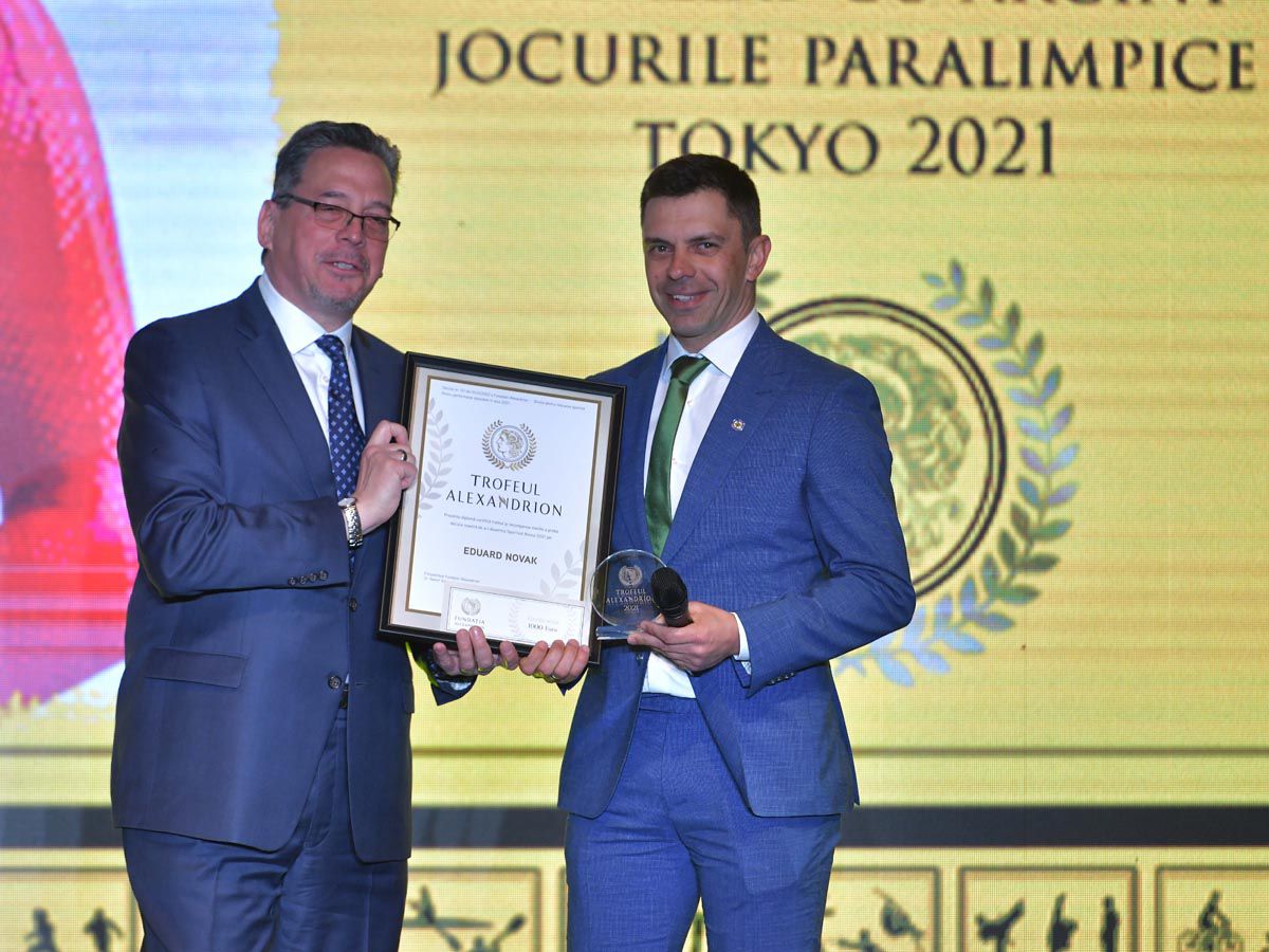 Cea de-a şaptea ediţie a Galei Trofeelor Alexandrion şi-a desemnat câştigătorii