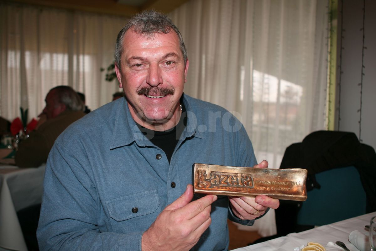 Helmut Duckadam, mesaj copleșitor: „Iau 18-22 de pastile pe zi!” » Suma exorbitantă pe care o plătește anual pe medicamente