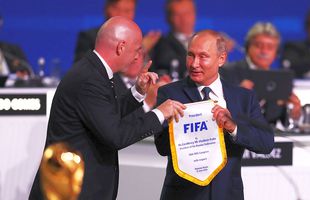 Șahtior, revoltată de decizia FIFA în cazul Rusiei: „De la Geneva, realitatea se vede diferit. Să vină la Mariupol sau Harkov”