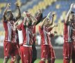 Chindia Târgoviște - Dinamo (foto: Cristi Preda/GSP)