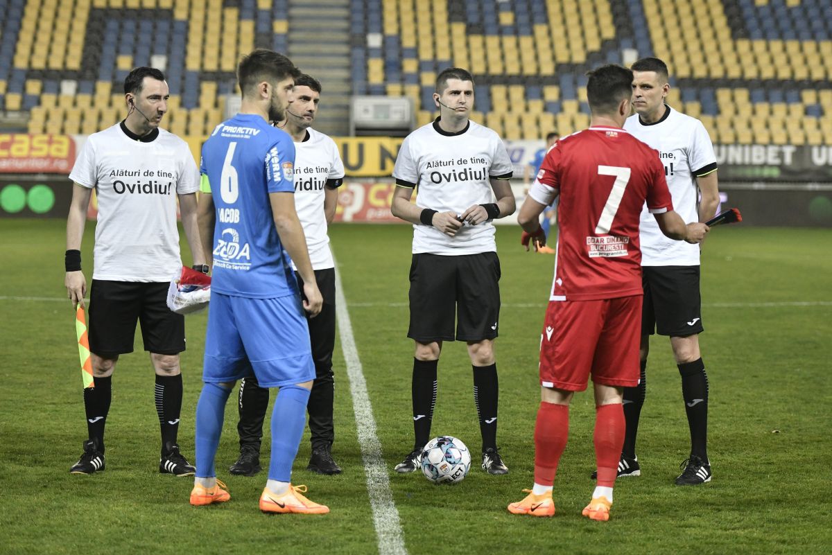 Uhrin surprinde: „Dinamo - Craiova nu e derby. Nu știu de ce vorbim despre asta”