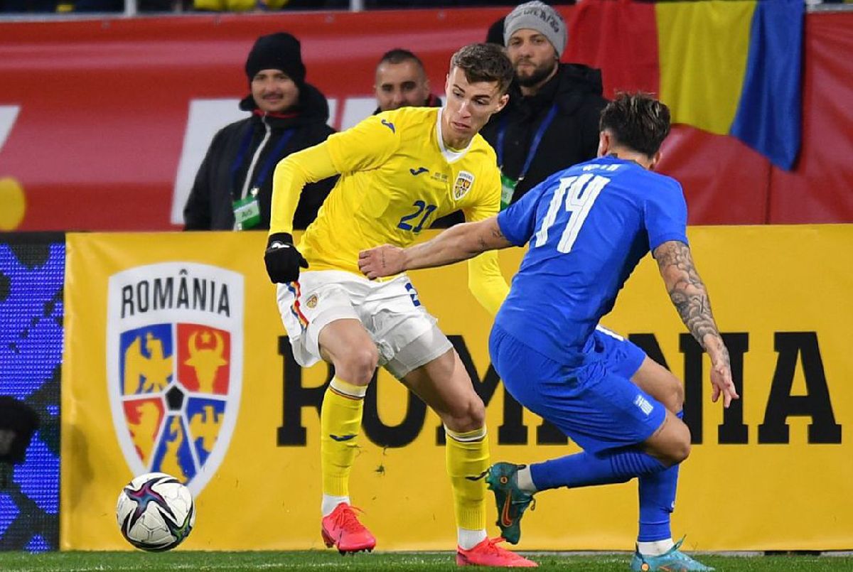 FRF îi dă replica lui Gigi Becali: „Tavi Popescu a devenit mult prea devreme o problemă națională”