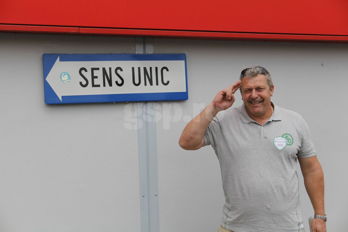 FCSB l-a uitat pe Helmut Duckadam de ziua lui