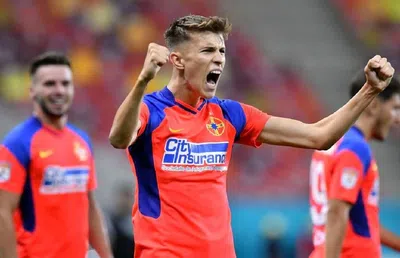 FCSB va juca primul meci pe Arcul de Triumf. Gigi Becali: „Așa merge în România, pe prietenii” + Când are loc amicalul cu Dinamo Kiev