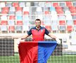 Vasili Hamutovski a semnat cu CSA Steaua