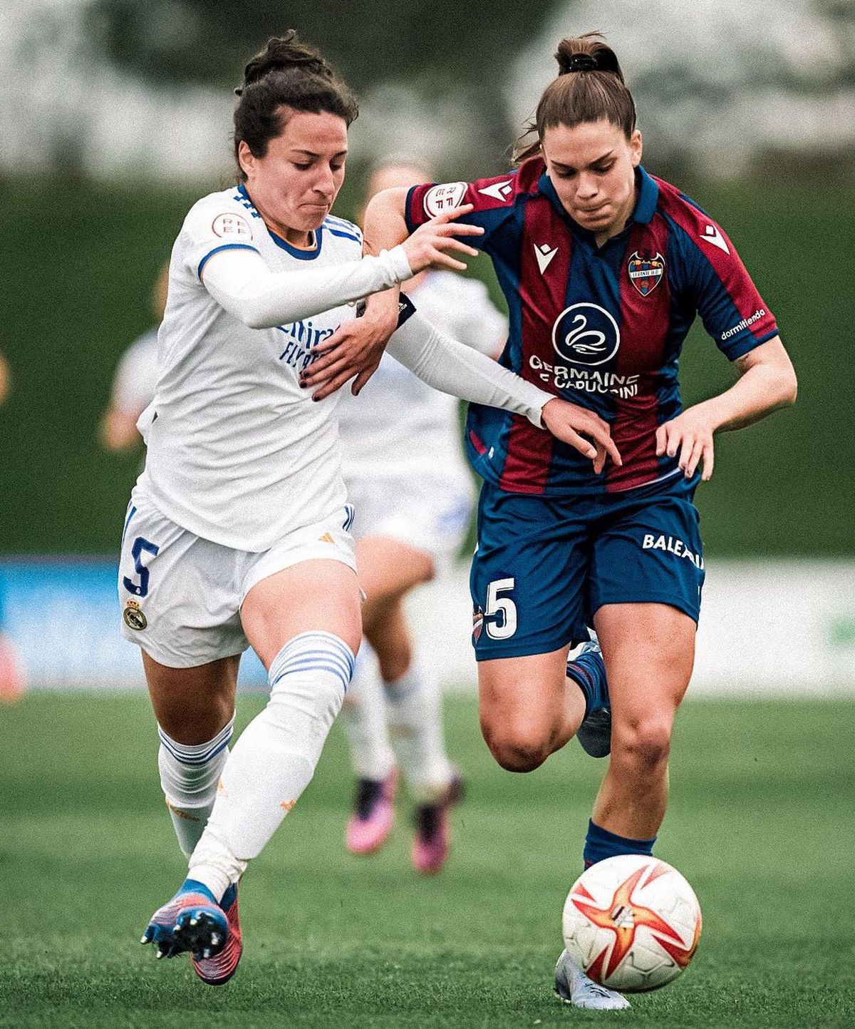 Giovana Queiroz acuză Barcelona