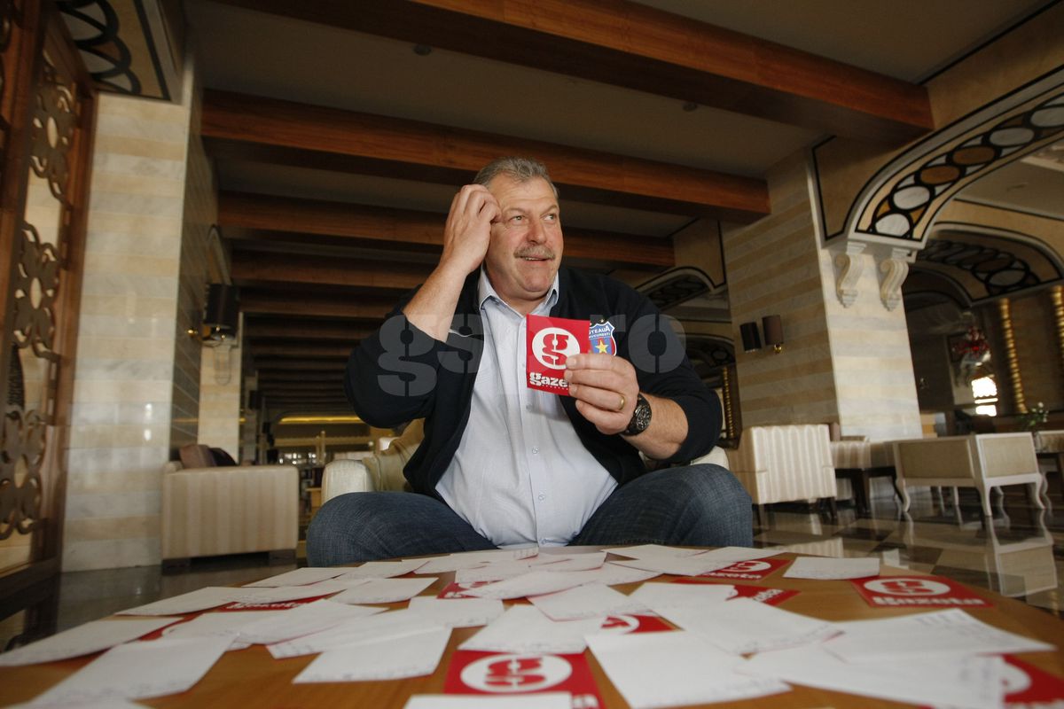 „Acum va apăra Porțile Raiului, sunt sigur că o va face la fel de bine” » Raul Rusescu, mesaj emoționant după dispariția lui Helmut Duckadam