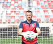 Vasili Hamutovski a semnat cu CSA Steaua