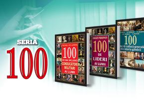 Trei noi volume în seria de cultură generală „100”