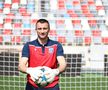 Vasili Hamutovski a semnat cu CSA Steaua