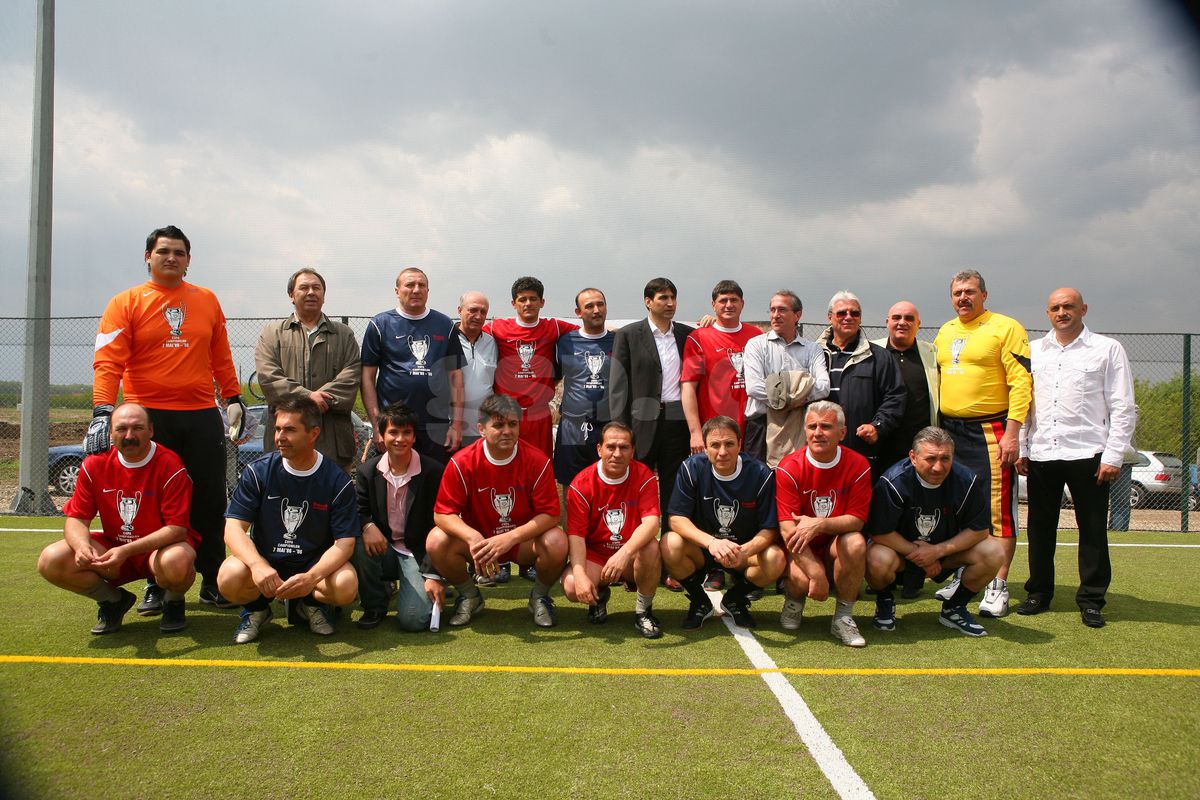 „Acum va apăra Porțile Raiului, sunt sigur că o va face la fel de bine” » Raul Rusescu, mesaj emoționant după dispariția lui Helmut Duckadam