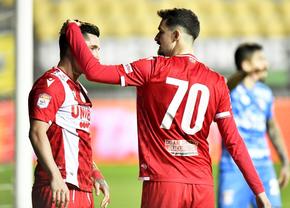 Morar și Steliano Filip s-au „contrat” la declarații după Chindia - Dinamo: „O să-i mai arăt niște goluri”
