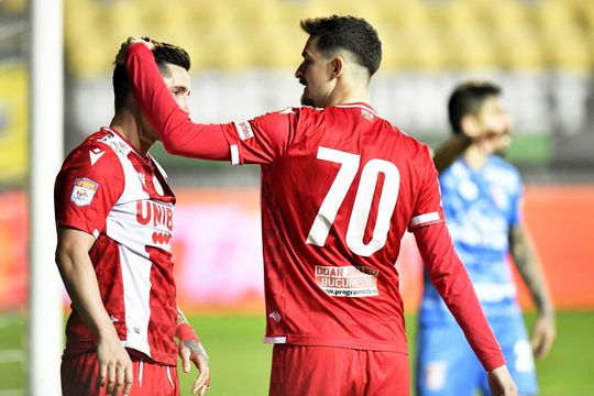 Vlad Morar și Steliano Filip // foto: Cristi Preda - GSP